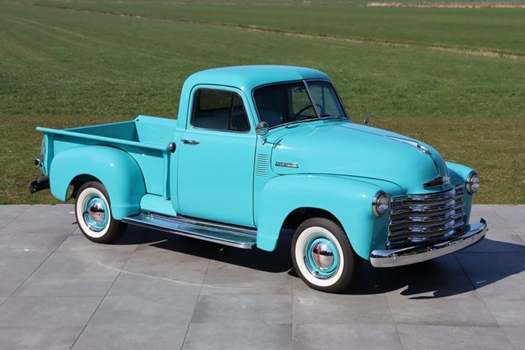 1952 Chevrolet 3100 Pick-Up Truck oldtimer te koop