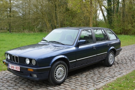 1992 BMW 316i Touring oldtimer te koop