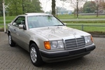 1991 Mercedes 230 CE oldtimer te koop