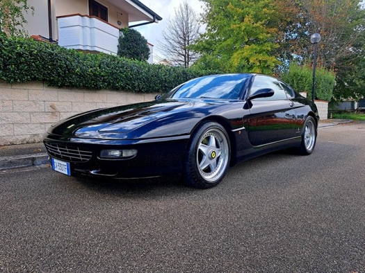 1994 Ferrari 456 GT Manual oldtimer te koop