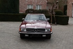 1985 Mercedes 380SL oldtimer te koop