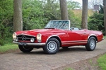 1968 Mercedes 280 SL - Pagode oldtimer te koop