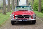 1968 Mercedes 280 SL - Pagode oldtimer te koop