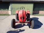 1958 Porsche Junior built in oldtimer tractor te koop