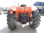1981 Someca Fiat 1300DT Four wheel drive oldtimer tractor te koop