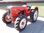 1971 Renault 489 4WD from (R7345) oldtimer tractor te koop