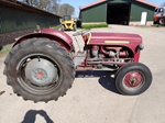1958 Massey Ferguson TEF Diesel oldtimer tractor te koop