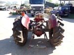 1958 Massey Ferguson TEF Diesel oldtimer tractor te koop