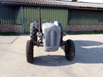 1957 Massey Ferguson FE35 Gold Belly oldtimer tractor te koop