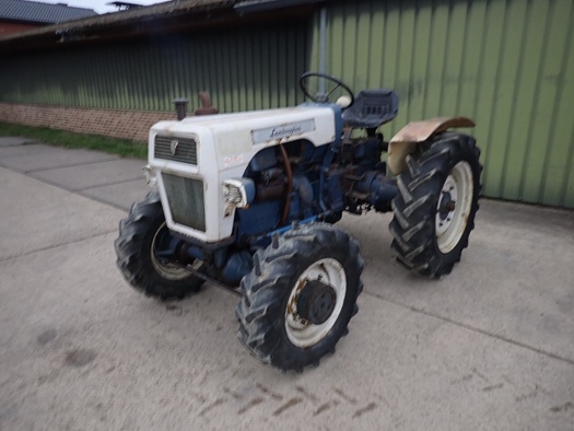 1967 Lamborghini R230DT oldtimer tractor te koop