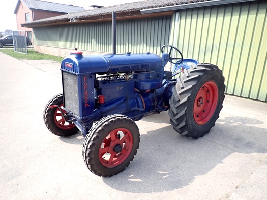 1936 Fordson N vooroorlogse oldtimer tractor te koop