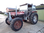 1976 Massey Ferguson MF1132 oldtimer tractor te koop