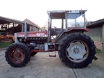 1976 Massey Ferguson MF1132 oldtimer tractor te koop