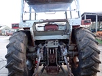 1976 Massey Ferguson MF1132 oldtimer tractor te koop