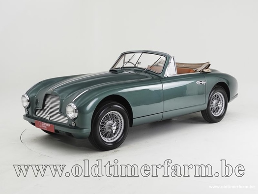 1952 Aston Martin DB2 Drophead Coupé oldtimer te koop