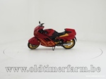 1991 BMW K1 oldtimer motorfiets te koop