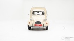 1976 Citroën 2CV6 AK 400 oldtimer te koop