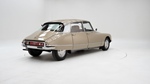 1970 Citroën DS 21 Injection oldtimer te koop