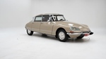 1970 Citroën DS 21 Injection oldtimer te koop