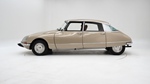 1970 Citroën DS 21 Injection oldtimer te koop