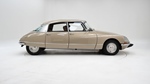 1970 Citroën DS 21 Injection oldtimer te koop