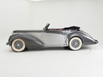 1949 Delahaye 135 M Three Position Drophead Coupe By Pennock oldtimer te koop