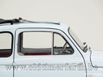 1964 Fiat 500D oldtimer te koop