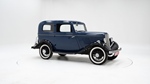 1932 Ford Model Y 8 HP Tudor oldtimer te koop
