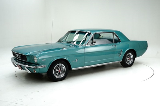 1966 Ford Mustang V8 oldtimer te koop