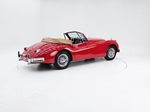 1957 Jaguar XK140 DHC Automatic oldtimer te koop