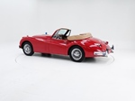 1957 Jaguar XK140 DHC Automatic oldtimer te koop