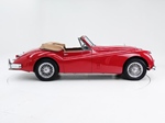 1957 Jaguar XK140 DHC Automatic oldtimer te koop
