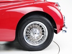 1957 Jaguar XK140 DHC Automatic oldtimer te koop