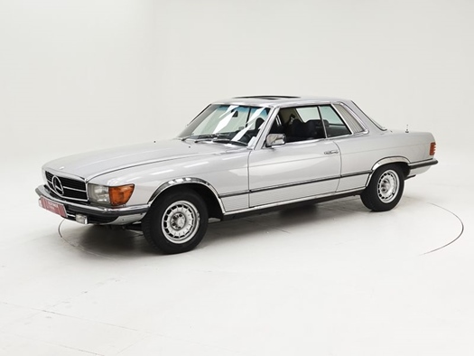 1978 Mercedes 280 SLC oldtimer te koop