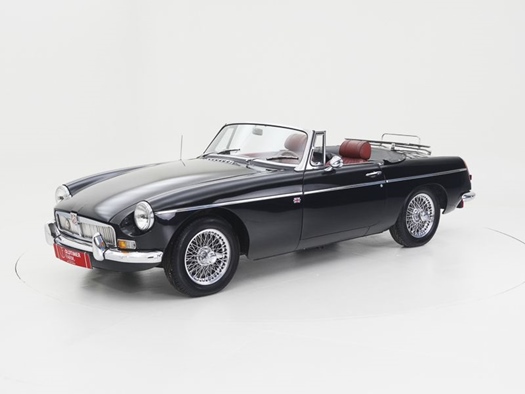 1968 MG B oldtimer te koop