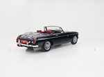 1968 MG B oldtimer te koop