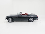1968 MG B oldtimer te koop