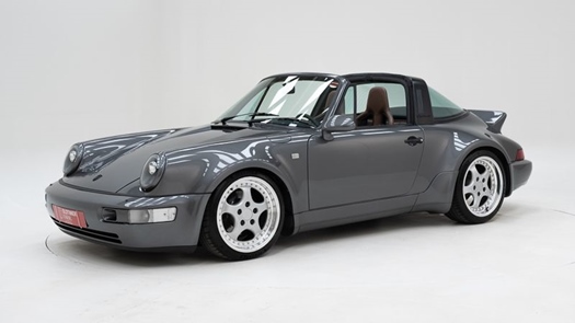 1990 Porsche 911 964 Targa C2 Special oldtimer te koop