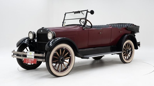 1922 REO 6C open tourer vooroorlogse oldtimer te koop