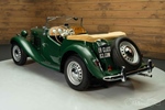 1950 MG TD oldtimer te koop