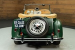 1950 MG TD oldtimer te koop