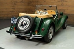 1950 MG TD oldtimer te koop
