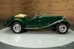 1950 MG TD oldtimer te koop