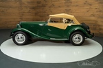 1950 MG TD oldtimer te koop