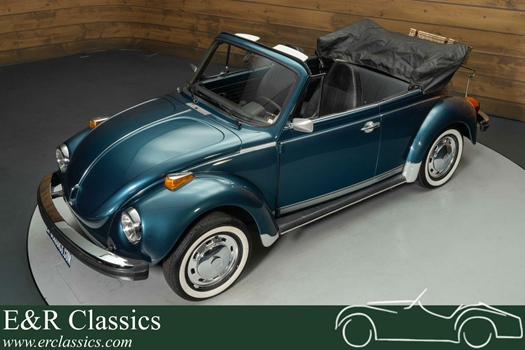 1974 Volkswagen Kever oldtimer te koop