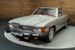 1975 Mercedes 450 oldtimer te koop