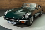 1969 Jaguar E-Type oldtimer te koop