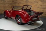 1947 Triumph Roadster 2000 oldtimer te koop