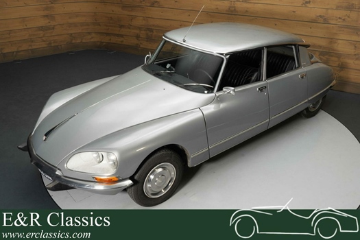 1973 Citroën DS oldtimer te koop