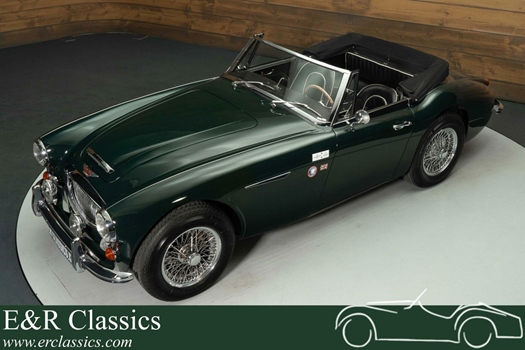 1967 Austin-Healey 3000 oldtimer te koop